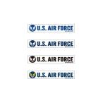  милитари стикер US AIR FORCE America ВВС Setagaya основа военно-воздушные силы american машина модный симпатичный Wing эмблема 103 type Mini размер 