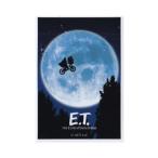E.T. стикер american фильм модный симпатичный смартфон машина мотоцикл машина стикер постер Mini стикер месяц . велосипед 