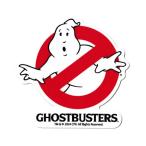  призрак Buster z стикер american фильм модный симпатичный герой America смартфон машина мотоцикл GHOSTBUSTERS Logo 02