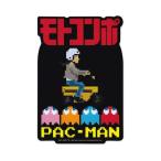  Honda HONDA упаковка man PAC-MAN стикер Logo мотоцикл машина смартфон модный симпатичный поверхность белый retro чемодан Motocompo 