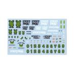 �X�e�B�b�L�[�t���b�O �X�e�b�J�[ �A�����J�� ������� ���������� �~�j�J�[ �A�����J���G�� 1/64 �_�C�L���X�g�f�J�[���A�\�[�g ���\��