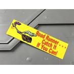  Roadrunner стикер Looney * Tunes машина мотоцикл american модный симпатичный Catch It If You Can!
