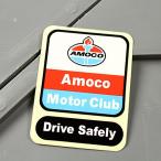  стикер a Moco AMOCO OIL машина мотоцикл american модный симпатичный Motor Club
