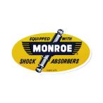  стикер Monroe american машина мотоцикл модный симпатичный рейсинг Motor Sport машина стикер MONROE