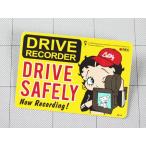 beti*b-p стикер машина american герой настенный стикер модный регистратор пути (drive recorder) установка BETTY BOOP