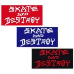  Thrasher стикер бренд симпатичный модный уличный american скейтборд Street машина мотоцикл чемодан THRASHER SKATE AND DESTROY BIG