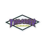  Thrasher THRASHER стикер модный american симпатичный скейтборд Street бренд машина мотоцикл DIAMOND LOGO