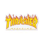  Thrasher THRASHER стикер модный american симпатичный скейтборд Street бренд машина мотоцикл FLAME