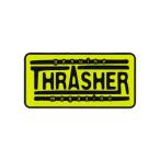  Thrasher THRASHER стикер модный american симпатичный скейтборд Street бренд машина мотоцикл GENUINE