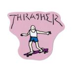 Thrasher THRASHER стикер модный american симпатичный скейтборд Street бренд машина мотоцикл GONZ