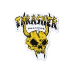  Thrasher THRASHER стикер модный american симпатичный скейтборд Street бренд машина мотоцикл BADBARIAN