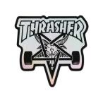  Thrasher THRASHER стикер модный american симпатичный скейтборд Street бренд машина мотоцикл SKATE GOAT