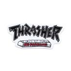  Thrasher THRASHER стикер модный american симпатичный скейтборд Street бренд машина мотоцикл NO PARKING