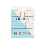  стикер чемодан Carry кейс модный симпатичный retro путешествие Vintage ba мера этикетка стикер chu-lihi