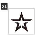  stencil сиденье stencil plate stencil алфавит american милитари DIY Quick stencil размер XL Star B