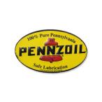 ペンゾイル ペンズオイル PENNZOIL マグネット アンティーク レトロ おしゃれ かっこいい インテリア 飾り ガレージ モーターオイル アメリカン雑貨