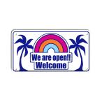 ハワイアンサインプレートサインボー...