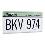 ブルース・ブラザース サインプレート ナンバープレート ライセンスプレート インテリア 看板 おしゃれ 面白い 車 映画 CMMOVIE