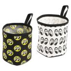  moon I z план to покрытие бардачок модный мелкие вещи место хранения регулировка в машине интерьер декоративное растение ткань мусорная корзина MOONEYES L размер 