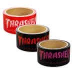  Thrasher THRASHER лента клейкая лента скейтборд скейтборд упаковка упаковка украшение Event ширина 48mm интерьер уличный чемодан 