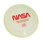 NASA フリスビー アウトドア アメリカン雑貨 蓄光