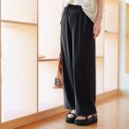 【 SUMMER SALE 】TOLNERA (トルネラ) 接触冷感ジャージ セミカーブパンツ