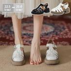 グルカサンダル レディース ヒールサンダル 厚底 メッシュ 編み込み 涼しい 靴 シューズ 婦人靴 ナチュラル 走れる 痛くない 大人 旅行 リゾート