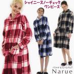 ナルエーシャイニースノーチェックワ...