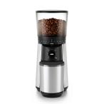 ショッピングコーヒーミル OXO コーヒーサーバー オクソー Brewタイマー式コーヒーグラインダー 8717000 国内正規品 オクソー コーヒーミル 電動 ステンレス 電動コーヒーミル お洒落