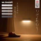 �y�₳���������_���z musashi ���������� 01 �ȒP�ݒu ���� �Z���T�[���C�g �l���Z���T�[ ������ ���C�g �Ɩ� �����_�� LED USB�[�d�� �ȃG�l ���T�V KA-01