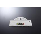  Inoue инструмент INOUE 12354 клей лопатка 240mm предотвращение скольжения есть паз 3.0mm