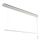 DRY*WAVE( dry * wave ) подниматься и опускаться тип салон сушилка для белья белый ( стержень 1200mm высота потолок?900mm) TG1209