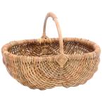 アラログ　パニエバスケットＬ おしゃれ シンプル インテリア クレエ