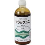 サンデーペイント セラックニス 透明クリアー 300ml  ニス類