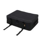  рисовое поле средний документ металл tab.ma-ji контейнер L черный 