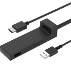 HDMI タイプA 延長ケーブル HDMIケーブル カーチャージャー スマホ充電器 カー用品 車 おすすめ グッズ 便利 カシムラ