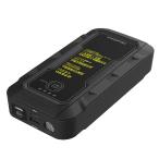 カシムラ KD-283 ジャンプスターター 12000mAh 車 バッテリー上がり エンジンスターター 車用バッテリー上がり対策 12V車 ガソリン車
