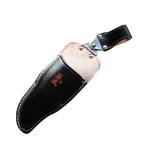 ..#1139 шея .... чёрная кожа * обрезка sak( большой )( грузоподъемность can нет )