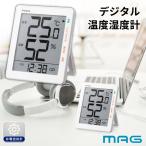  часы MAG ( кружка ) TH-105 WH цифровой температура гигрометр белый настенные часы орнамент стена настенные часы рекомендация Noah точный . покупка 