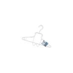  Parker вешалка ( простой модель ). покупка 