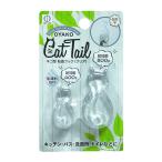  кошка tail кошка type склеивание крюк большой * маленький ( прозрачный )