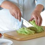 下村企販 三徳包丁 16.5cm マルシェヴェルダン 食洗機対応 日本製 165mm 包丁 ステンレス オールステンレス