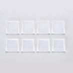  кольцо Star RING STAR детали кейс #2300 super pitch 5.5mm перегородка доска 6 листов входит прозрачный 