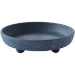  Hachiman .. eko plate круглый 4 номер темно-синий 