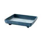  Hachiman eko plate прямоугольник 120 темно-синий 