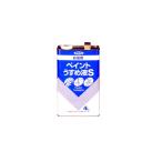 アサヒペン お徳用ペイントうすめ液S 4L