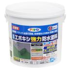  Asahi авторучка краска водный 2 жидкость type эпоксидный мощный водонепроницаемый краска 5kg темно-зеленый . покупка 