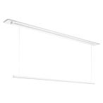  Kawaguchi научно-исследовательский институт ho экран для помещений потолок есть URB type подниматься и опускаться тип палка модель URB-L-W закрытый для стирка было использовано ..