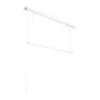  Kawaguchi научно-исследовательский институт ho экран для помещений потолок есть UTM type подниматься и опускаться тип himo модель шнур UTM-S-W закрытый для стирка было использовано ..