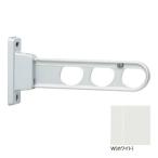  Kawaguchi научно-исследовательский институт ho экран наружный поясница стена для предмет . было использовано ..HD-35-W 1 шт. белый HD type low затраты модель 35cm наружный для стирка прачечная 